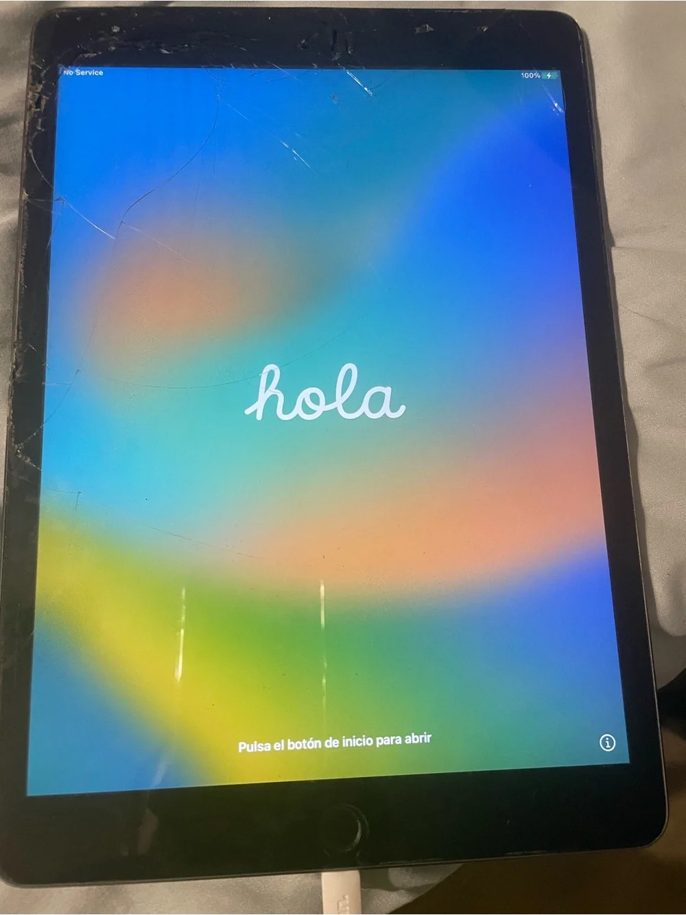 Apple iPad Tablet 8th generation